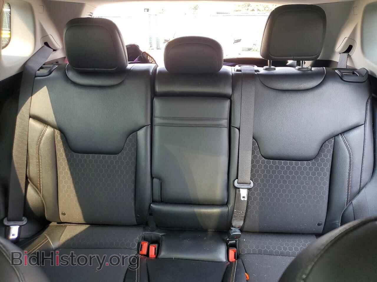 2019 JEEP COMPASS - VIN: 3C4NJCBB5KT851042 - Photo 10