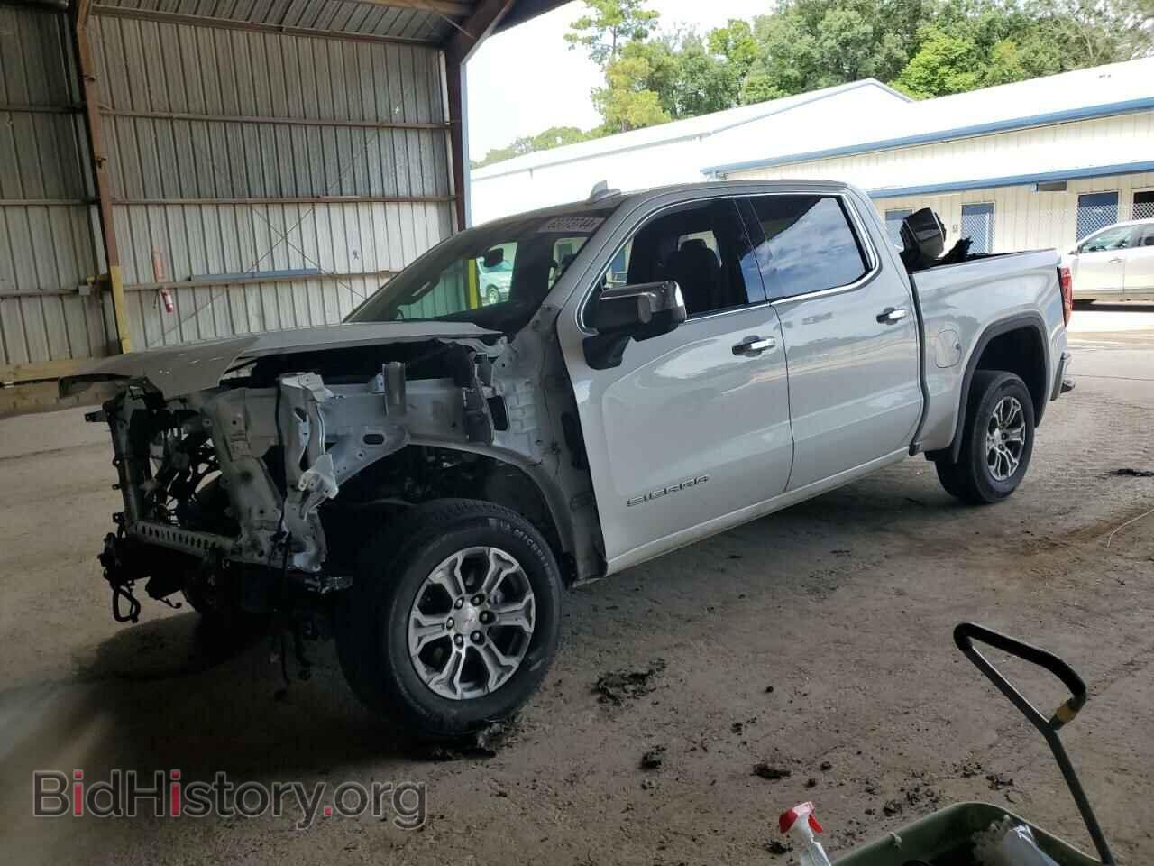 Photo 3GTPHDED0NG655837 - GMC SIERRA 2022