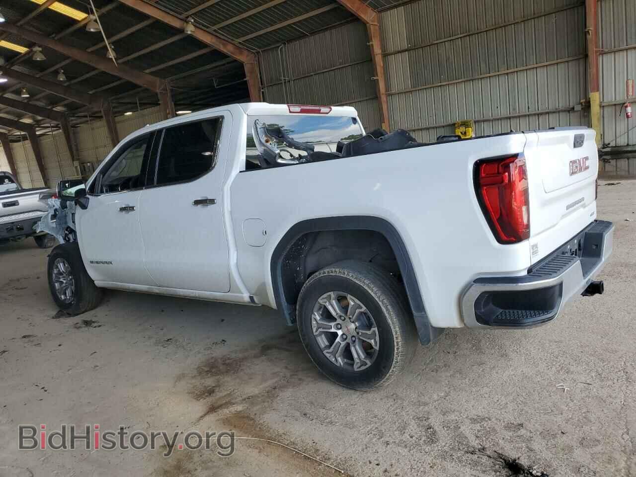 2022 GMC SIERRA - VIN: 3GTPHDED0NG655837 - Фото 2