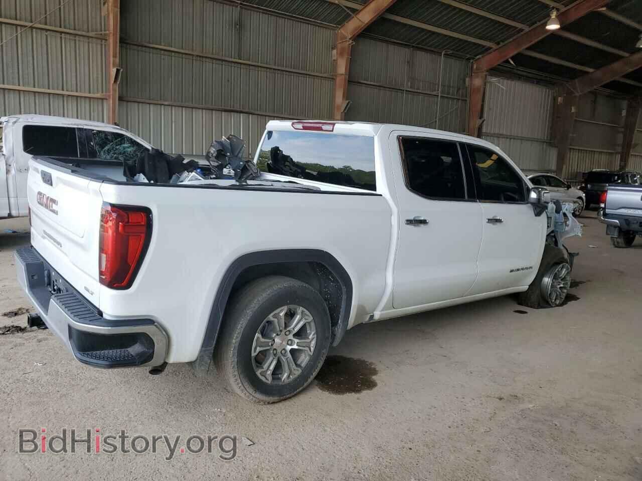 2022 GMC SIERRA - VIN: 3GTPHDED0NG655837 - Фото 3