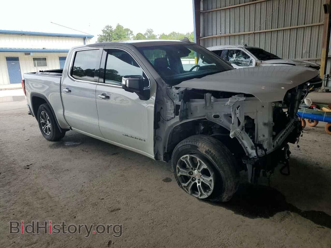 2022 GMC SIERRA - VIN: 3GTPHDED0NG655837 - Фото 4