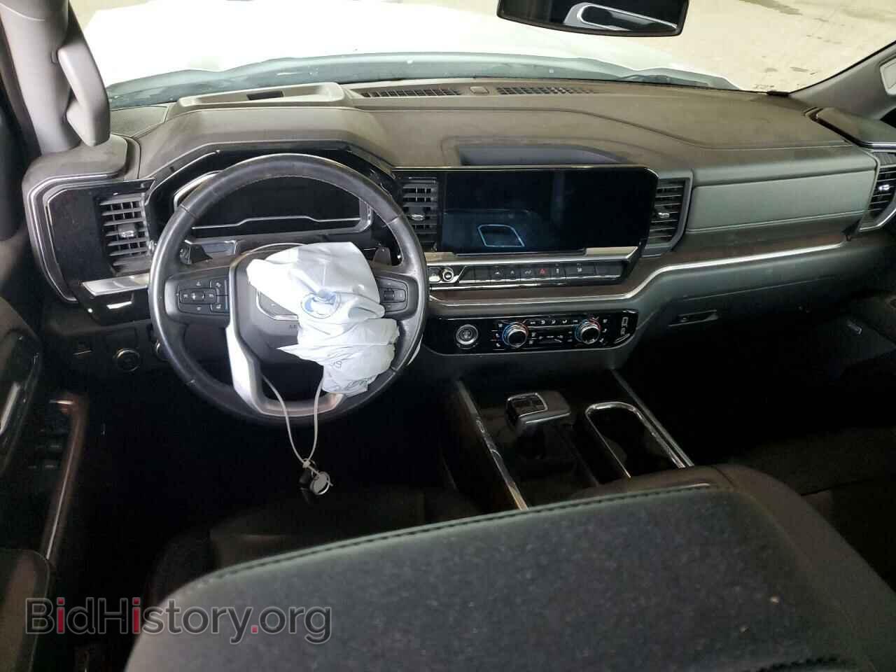 2022 GMC SIERRA - VIN: 3GTPHDED0NG655837 - Фото 8
