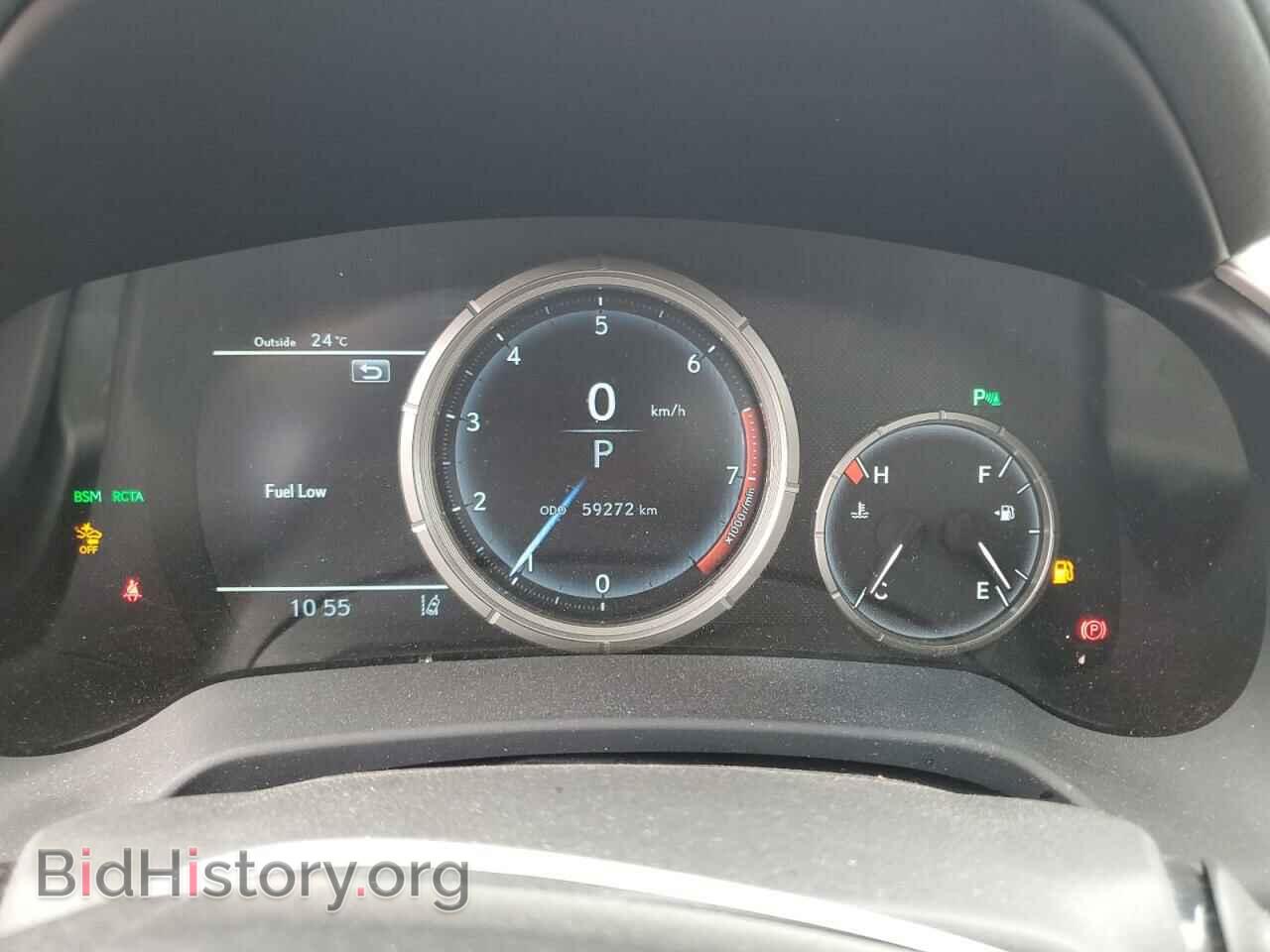2017 LEXUS RX350 - VIN: 2T2BZMCA6HC109974 - Фото 9