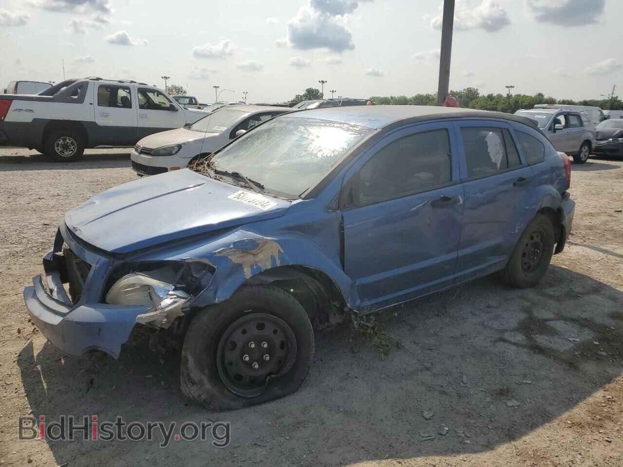 Photo 1B3HB28C37D582199 - DODGE CALIBER 2007