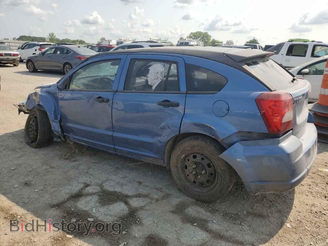 2007 DODGE CALIBER - VIN: 1B3HB28C37D582199 - Photo 2