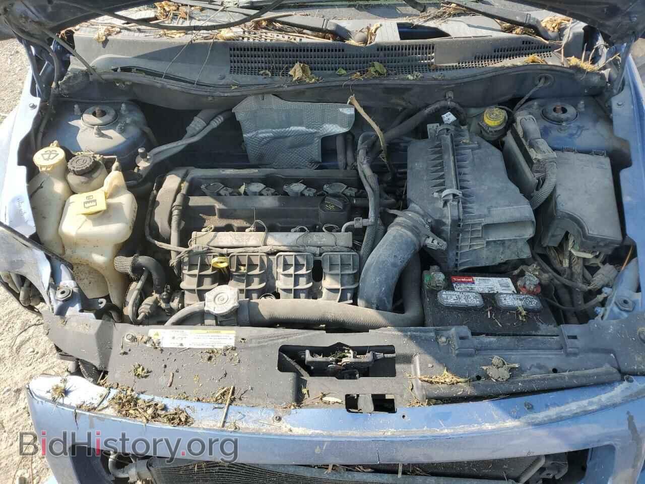 2007 DODGE CALIBER - VIN: 1B3HB28C37D582199 - Photo 12