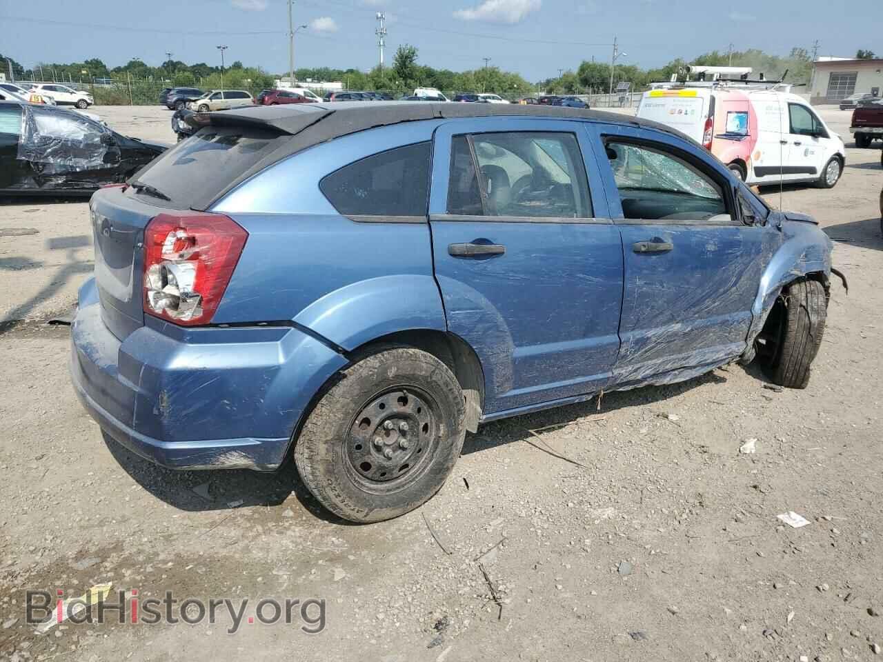 2007 DODGE CALIBER - VIN: 1B3HB28C37D582199 - Photo 3