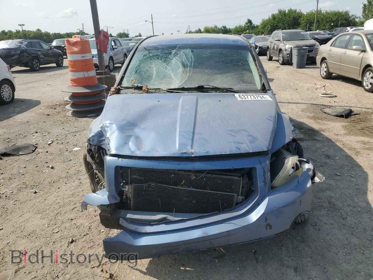 2007 DODGE CALIBER - VIN: 1B3HB28C37D582199 - Photo 5
