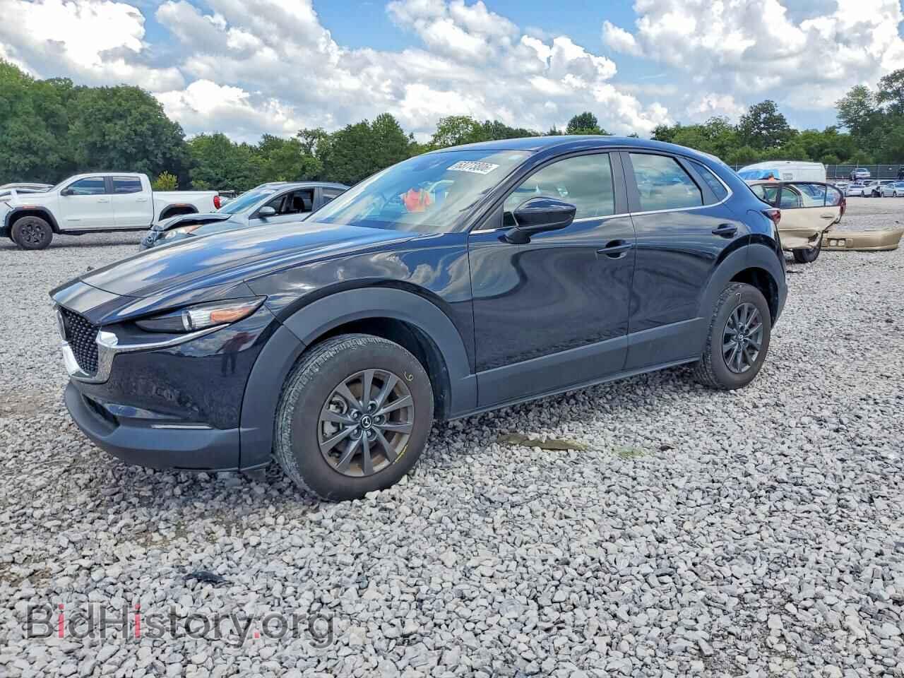 Фотография 3MVDMBAM5PM575073 - MAZDA CX30 2023