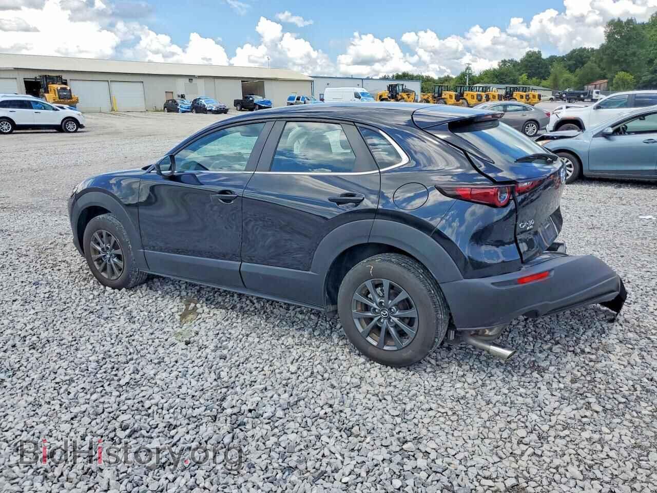 2023 MAZDA CX30 - VIN: 3MVDMBAM5PM575073 - Photo 2