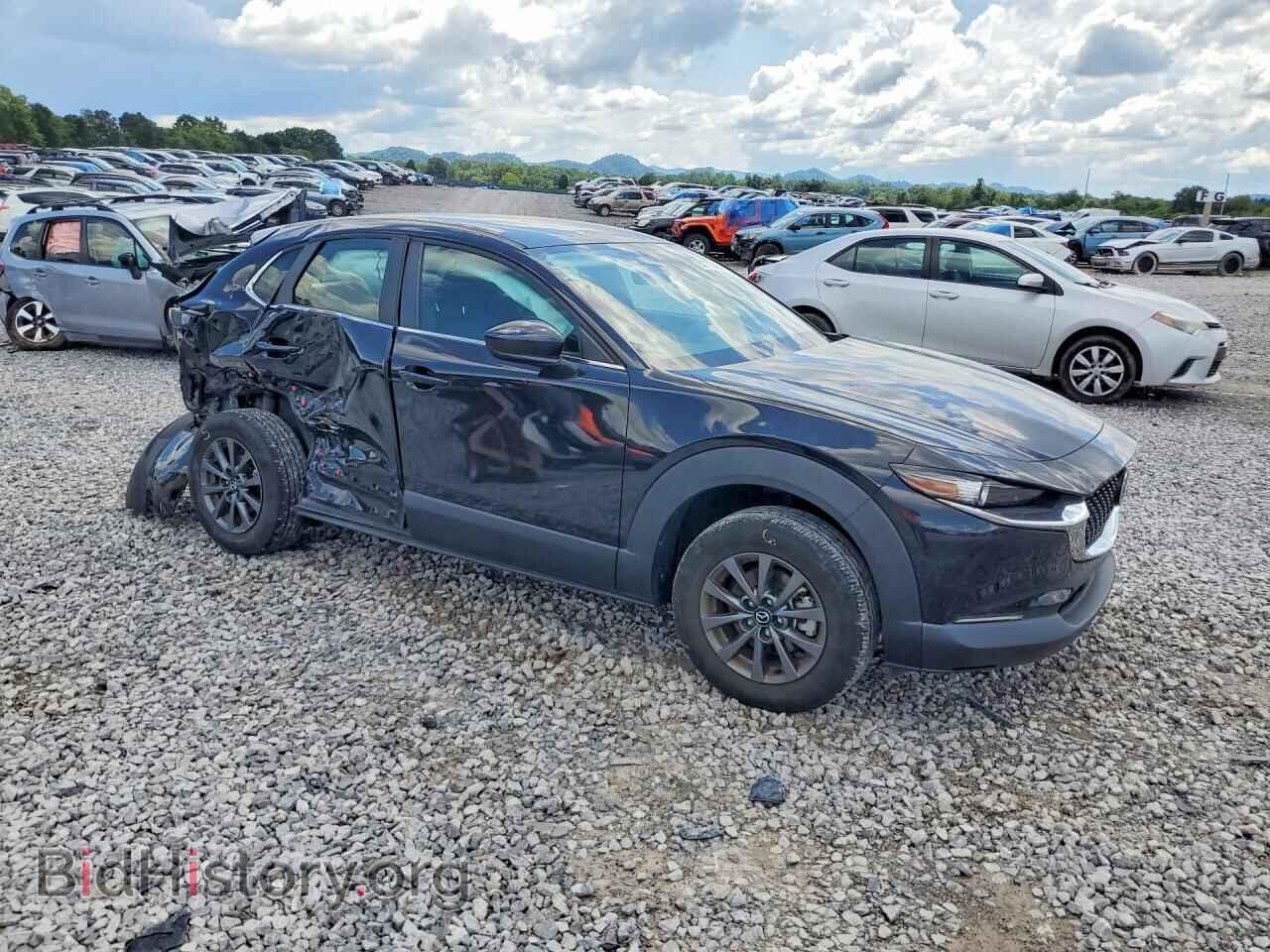 2023 MAZDA CX30 - VIN: 3MVDMBAM5PM575073 - Photo 4