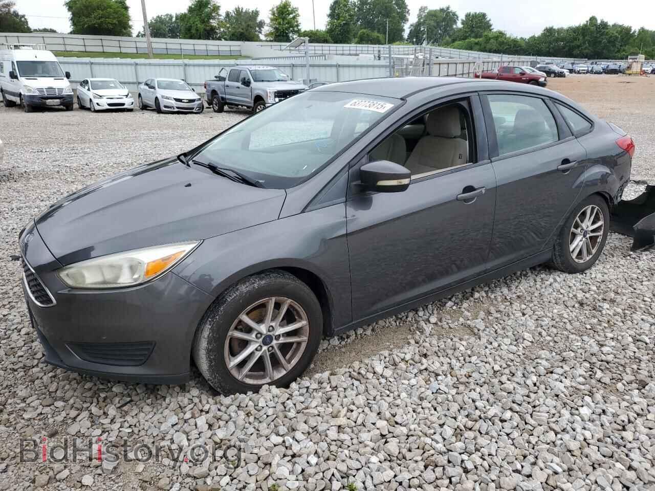 Photo 1FADP3F20HL266271 - FORD FOCUS 2017