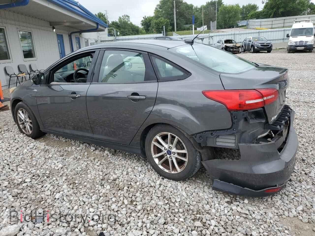 2017 FORD FOCUS - VIN: 1FADP3F20HL266271 - Photo 2