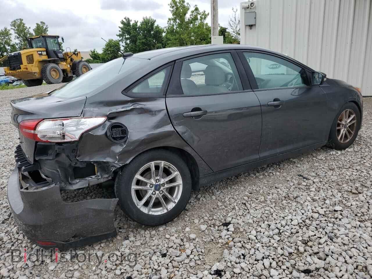 2017 FORD FOCUS - VIN: 1FADP3F20HL266271 - Photo 3