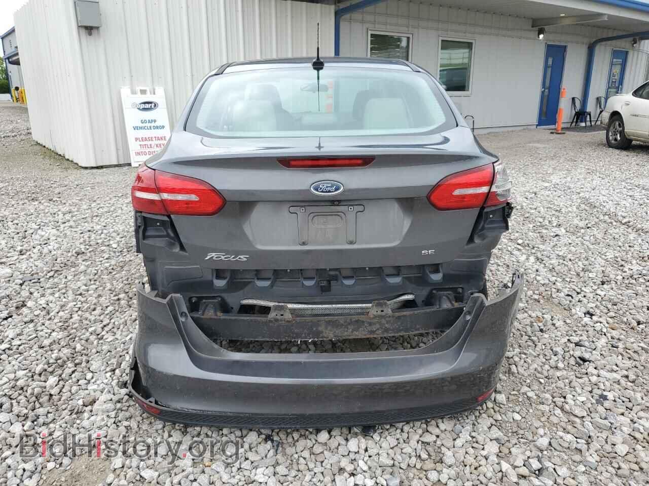 2017 FORD FOCUS - VIN: 1FADP3F20HL266271 - Photo 6