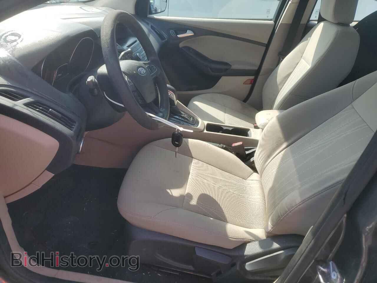 2017 FORD FOCUS - VIN: 1FADP3F20HL266271 - Photo 7