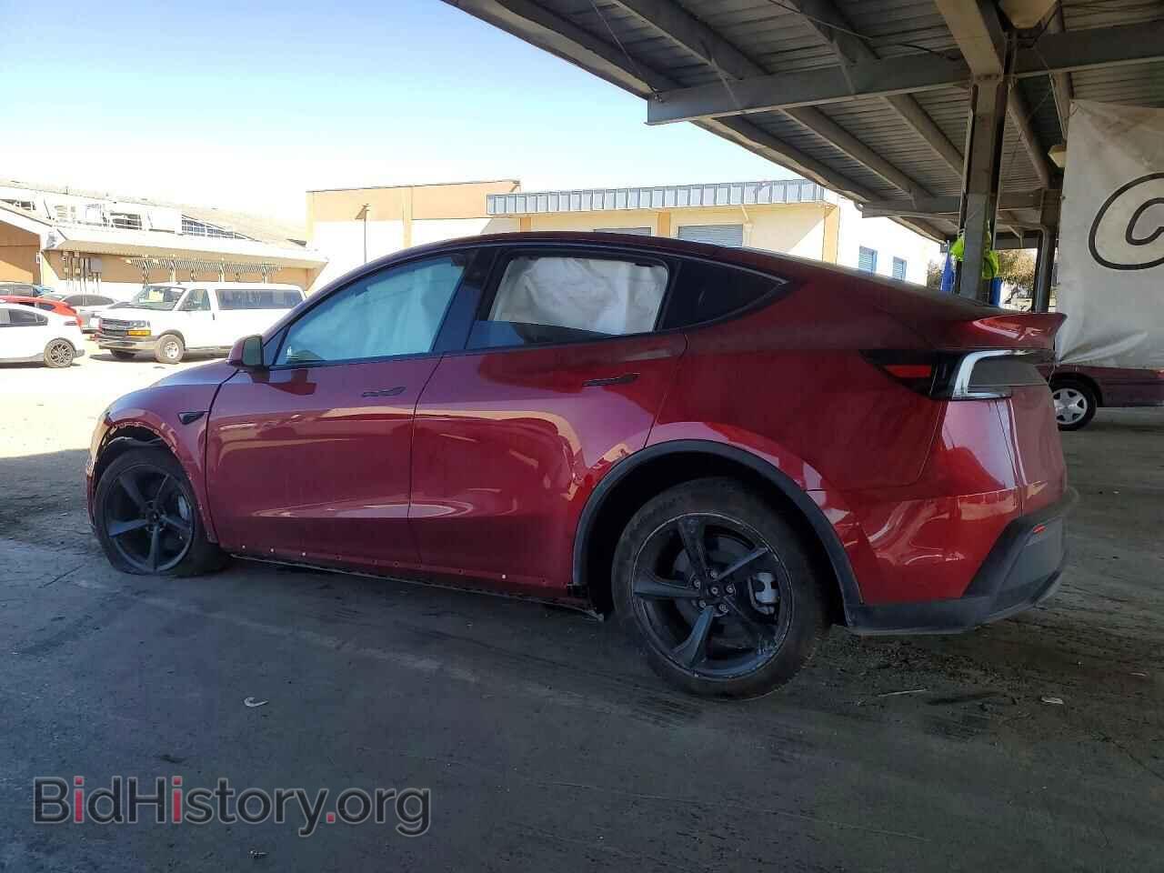 2026 TESLA MODEL Y - VIN: 7SAYGDED6TF377538 - Photo 2