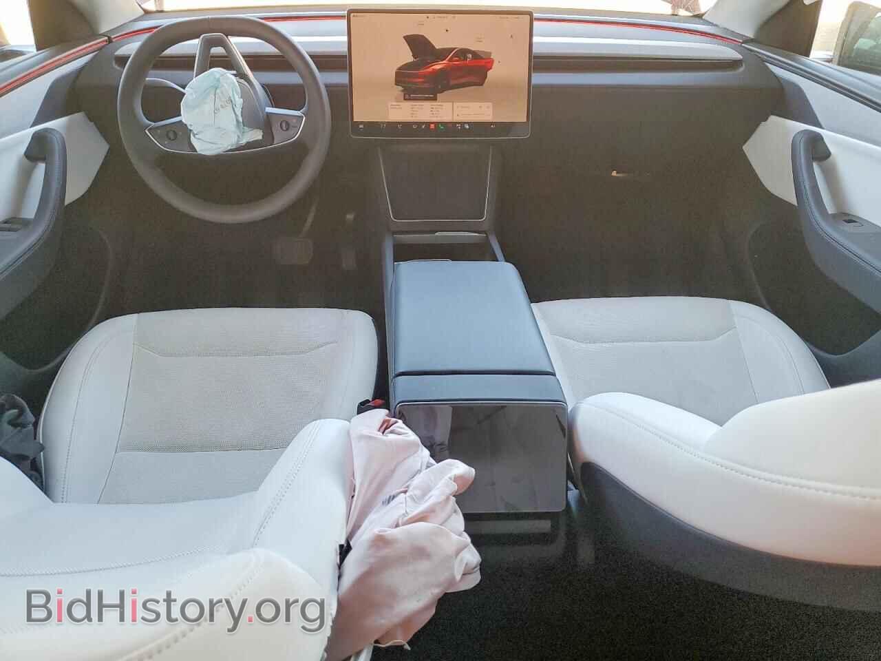 2026 TESLA MODEL Y - VIN: 7SAYGDED6TF377538 - Photo 8