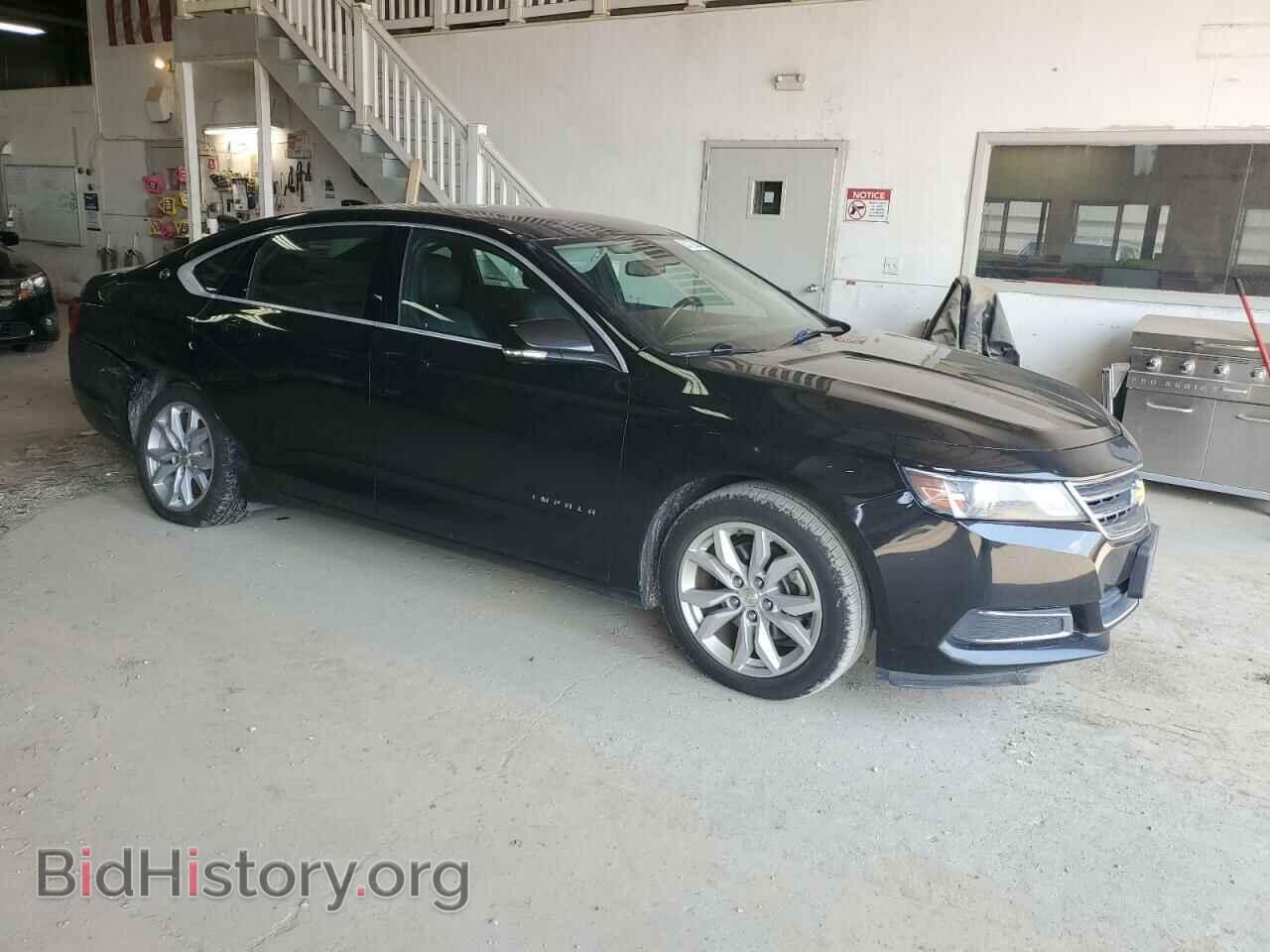 2017 CHEVROLET IMPALA - VIN: 2G1105S37H9121918 - Фото 4