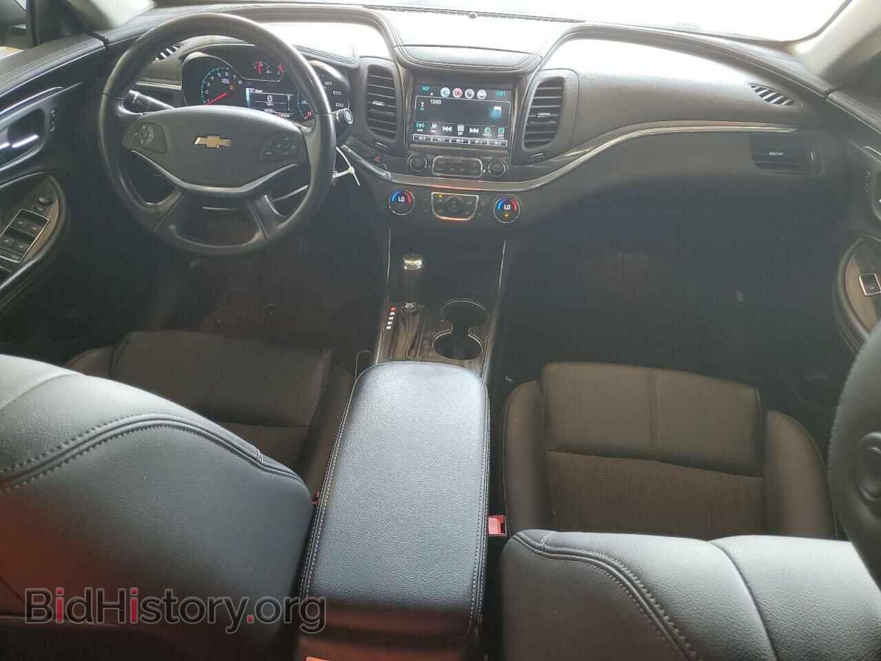 2017 CHEVROLET IMPALA - VIN: 2G1105S37H9121918 - Фото 8