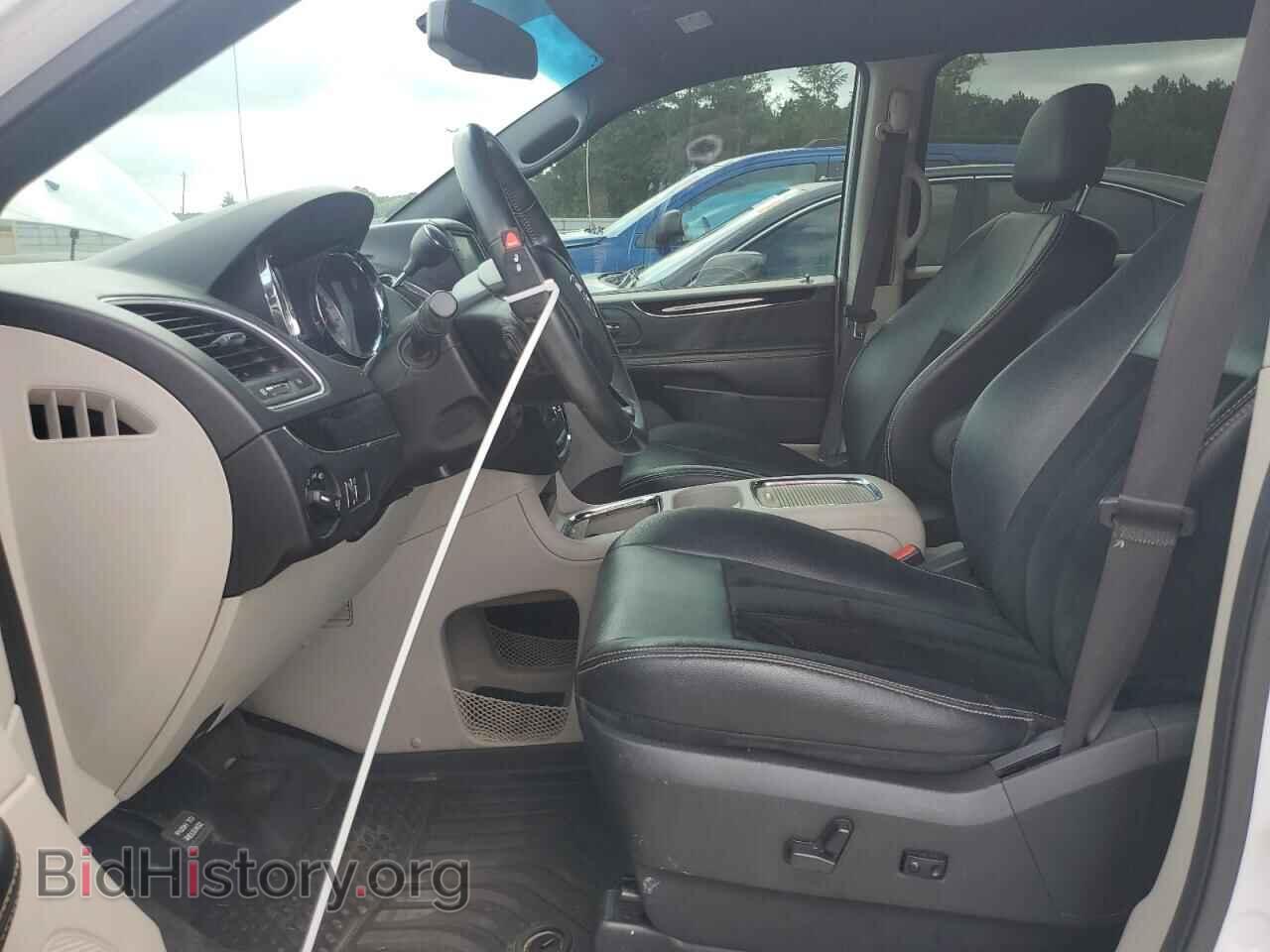 2017 DODGE CARAVAN - VIN: 2C4RDGCG5HR677334 - Фото 7