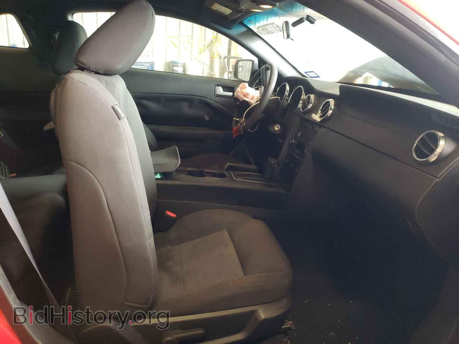 2009 FORD MUSTANG - VIN: 1ZVHT80N495113533 - Фото 5