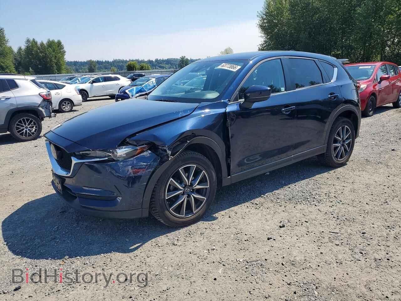 Фотография JM3KFBCM3J0370434 - MAZDA CX-5 2018