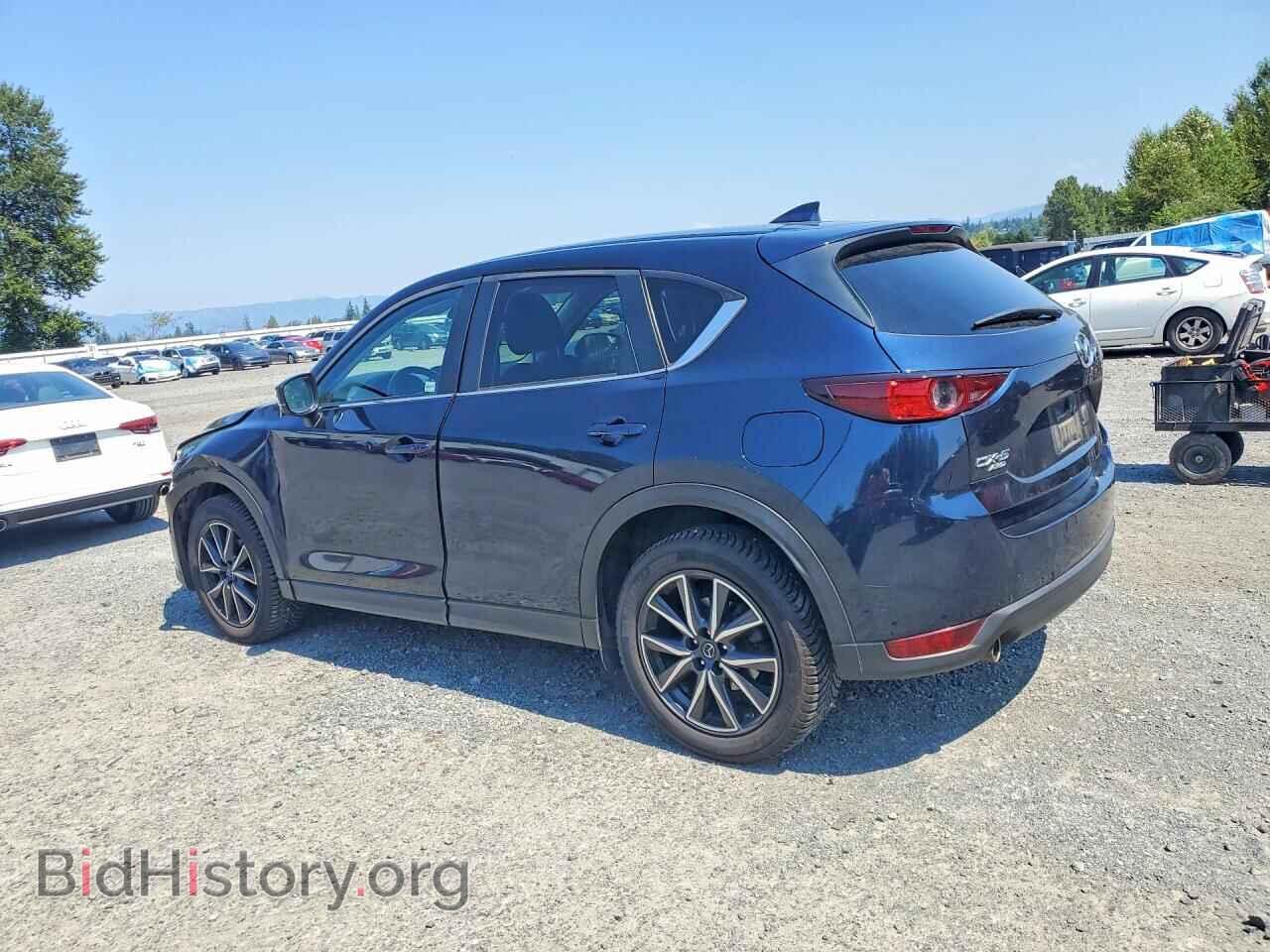 2018 MAZDA CX-5 - VIN: JM3KFBCM3J0370434 - Photo 2