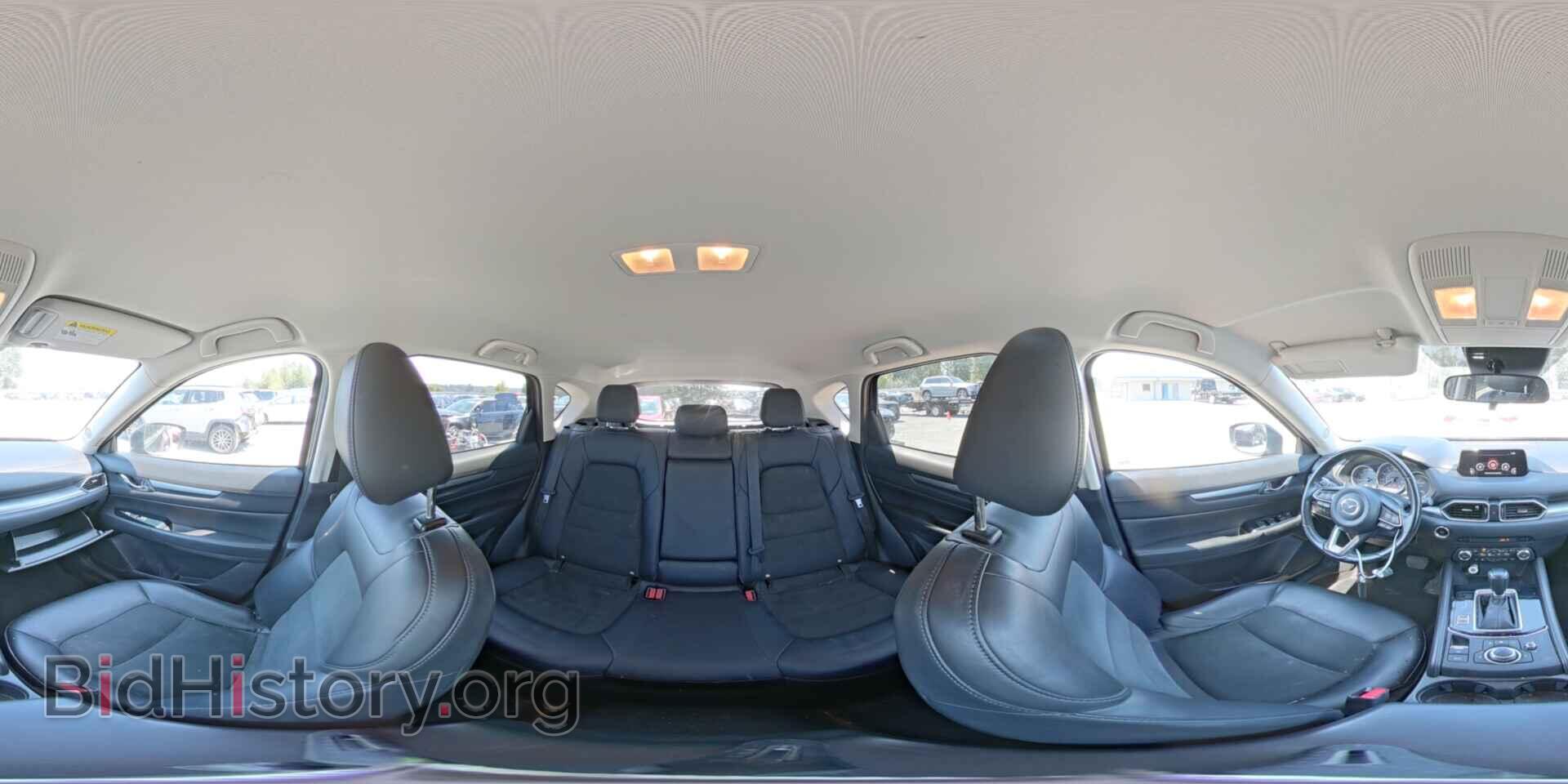2018 MAZDA CX-5 - VIN: JM3KFBCM3J0370434 - Photo 15