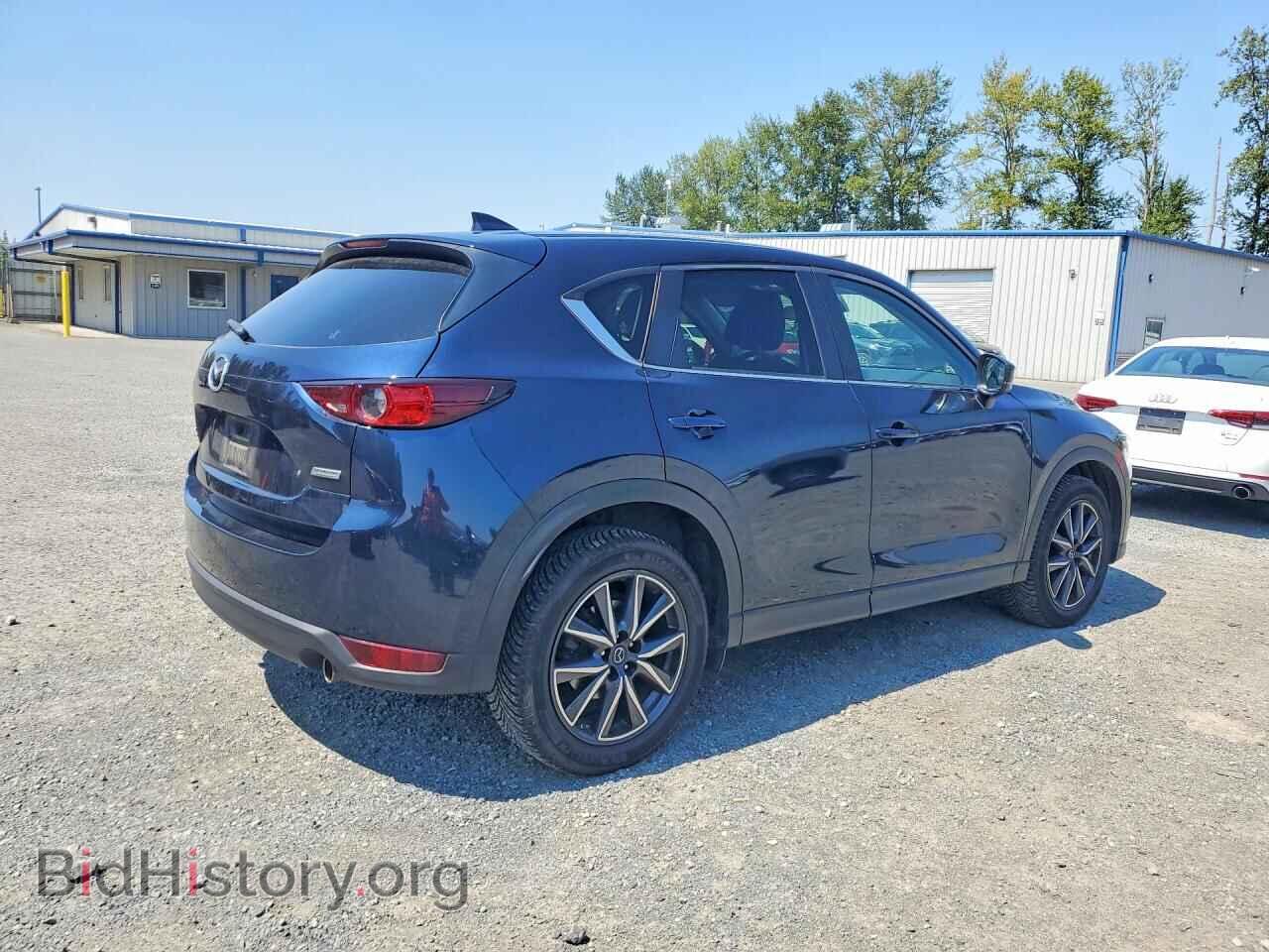 2018 MAZDA CX-5 - VIN: JM3KFBCM3J0370434 - Photo 3