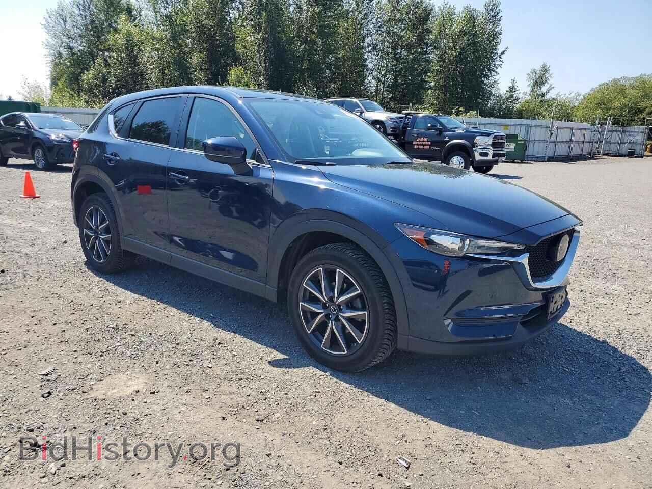 2018 MAZDA CX-5 - VIN: JM3KFBCM3J0370434 - Photo 4