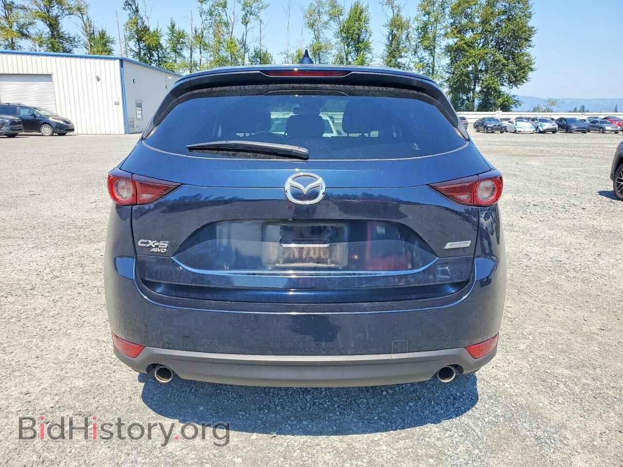 2018 MAZDA CX-5 - VIN: JM3KFBCM3J0370434 - Photo 6