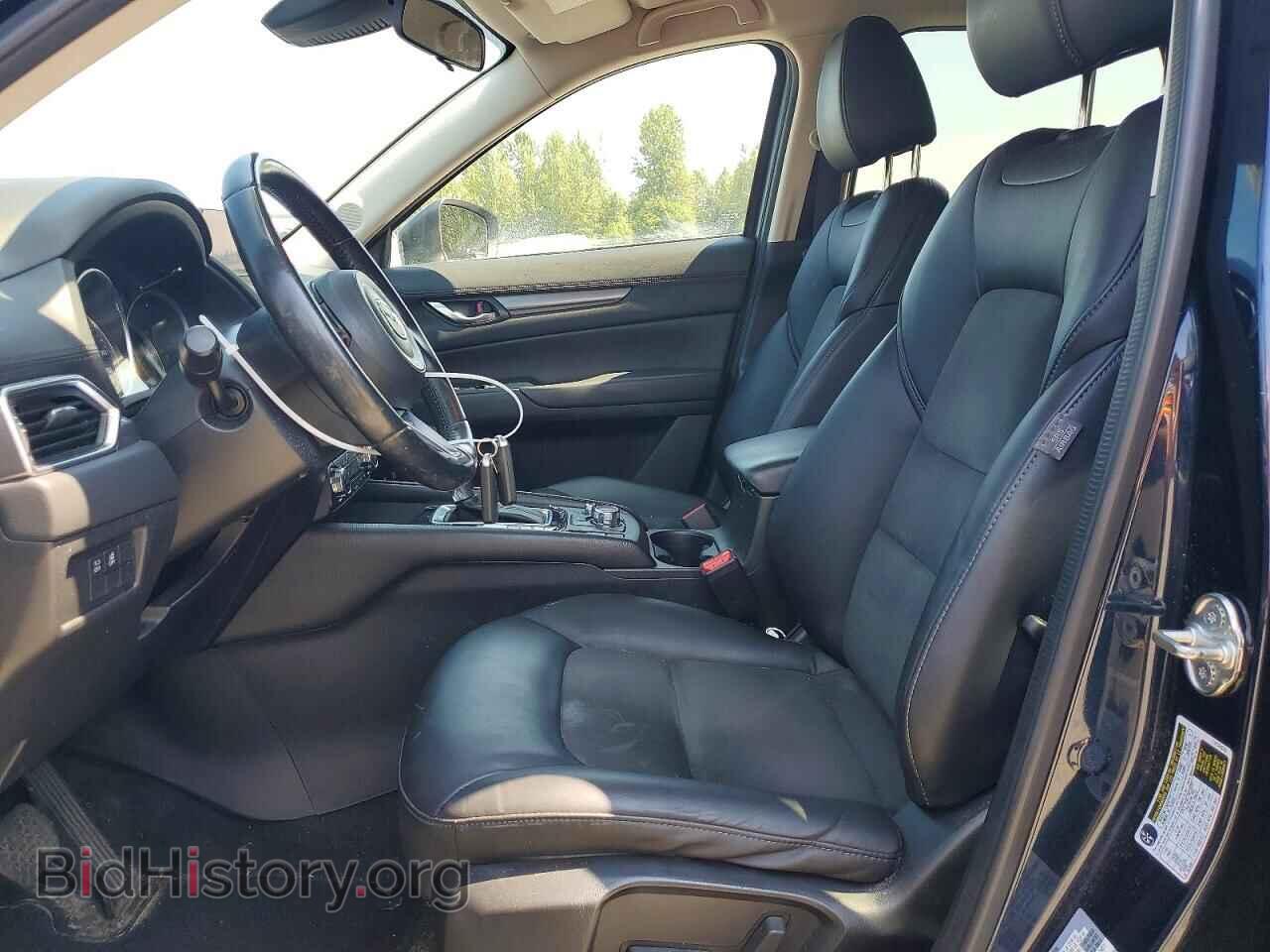 2018 MAZDA CX-5 - VIN: JM3KFBCM3J0370434 - Photo 7