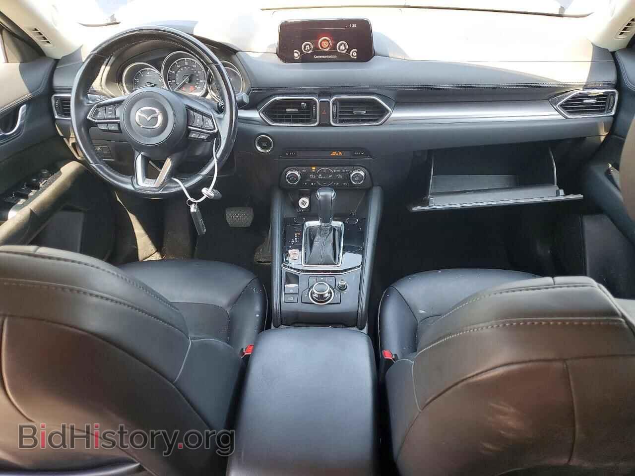 2018 MAZDA CX-5 - VIN: JM3KFBCM3J0370434 - Photo 8