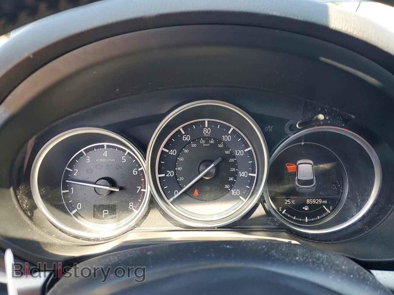 2018 MAZDA CX-5 - VIN: JM3KFBCM3J0370434 - Photo 9