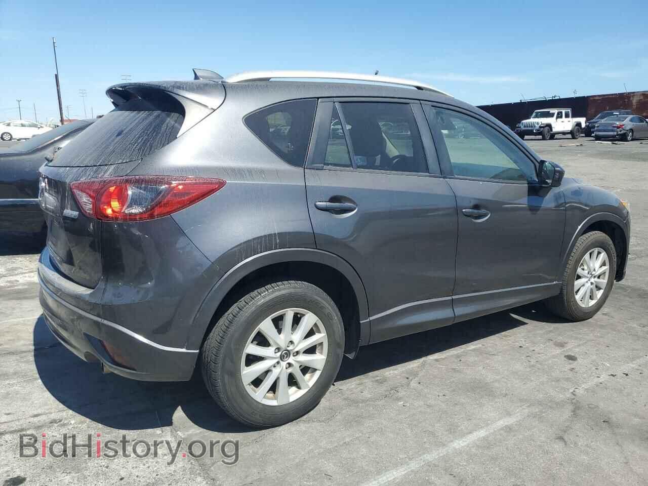 2014 MAZDA CX-5 - VIN: JM3KE2CY5E0330075 - Фото 3