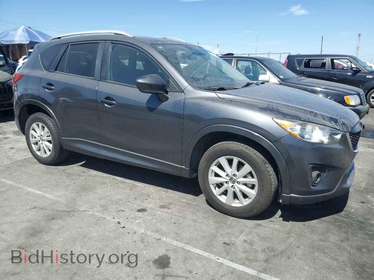 2014 MAZDA CX-5 - VIN: JM3KE2CY5E0330075 - Фото 4
