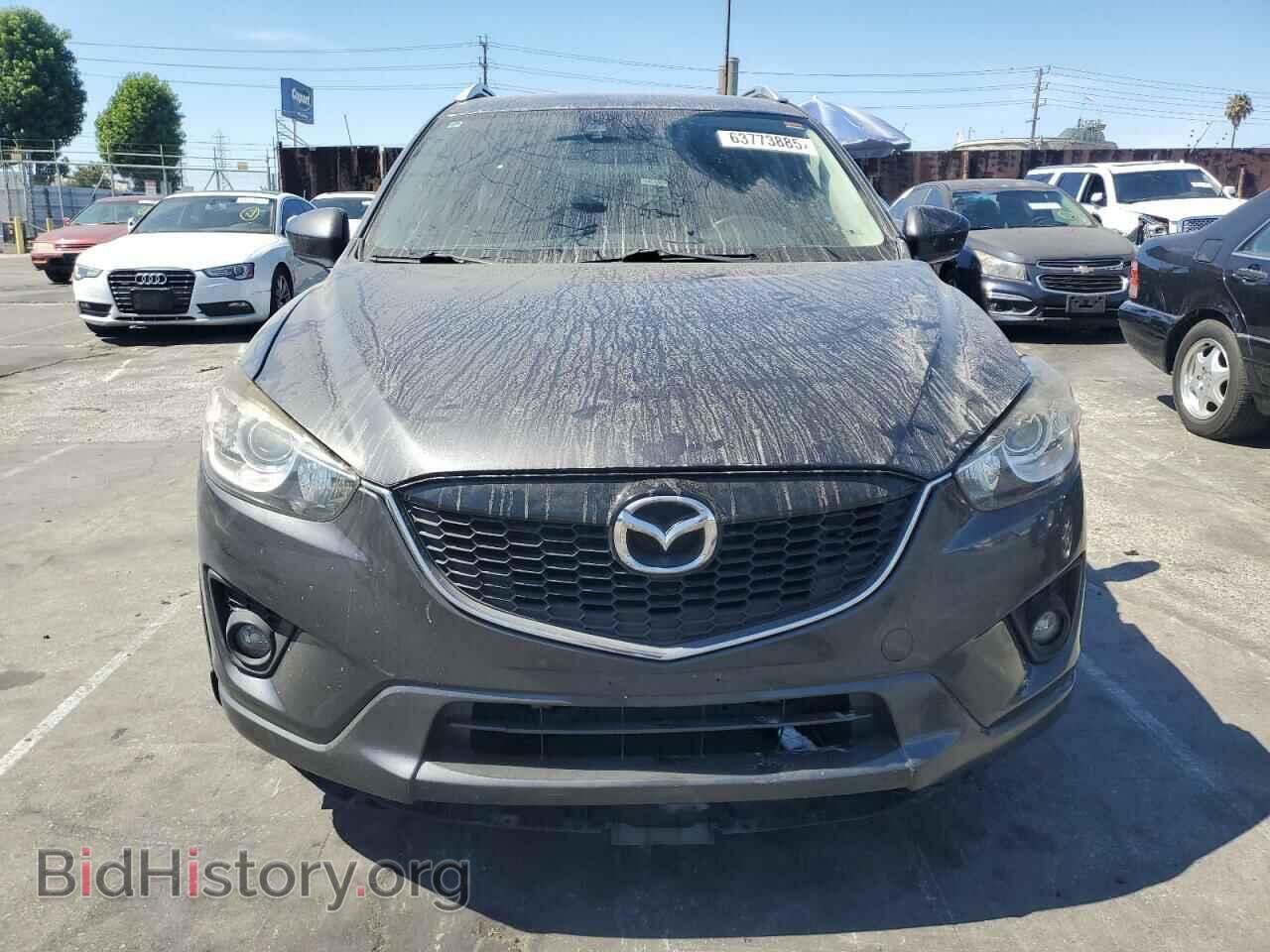 2014 MAZDA CX-5 - VIN: JM3KE2CY5E0330075 - Фото 5