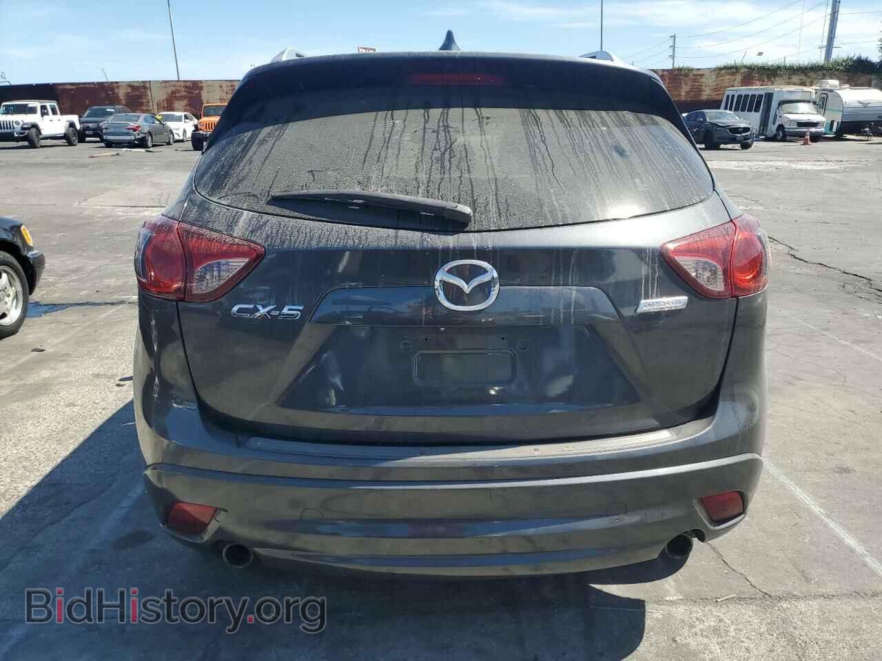 2014 MAZDA CX-5 - VIN: JM3KE2CY5E0330075 - Фото 6