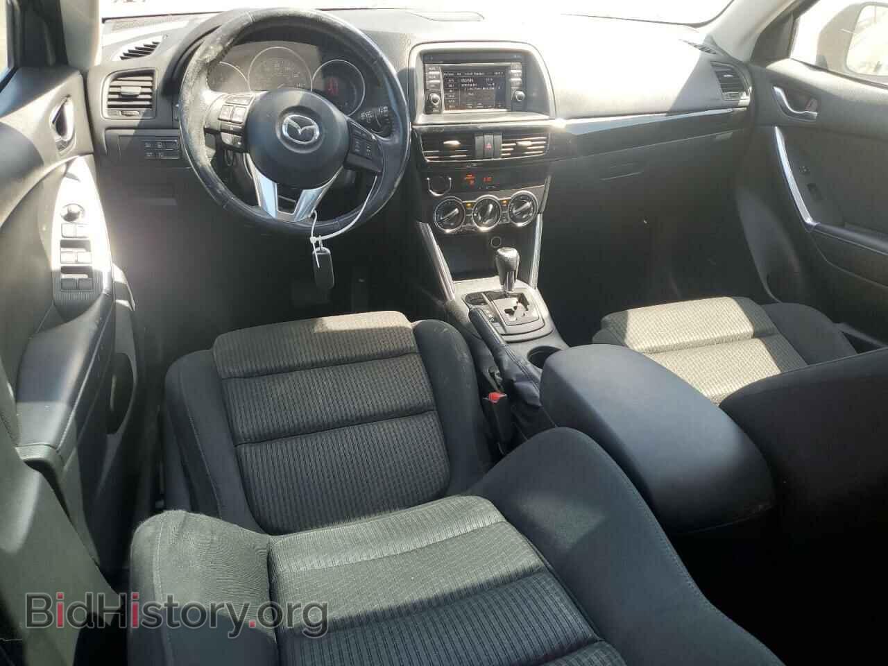 2014 MAZDA CX-5 - VIN: JM3KE2CY5E0330075 - Фото 8