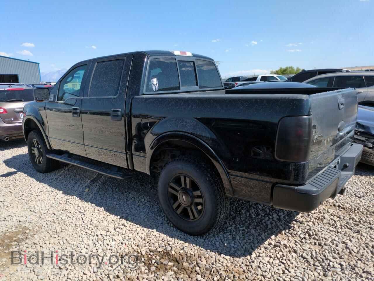 2006 FORD F-150 - VIN: 1FTPW14576FA41997 - Фото 2