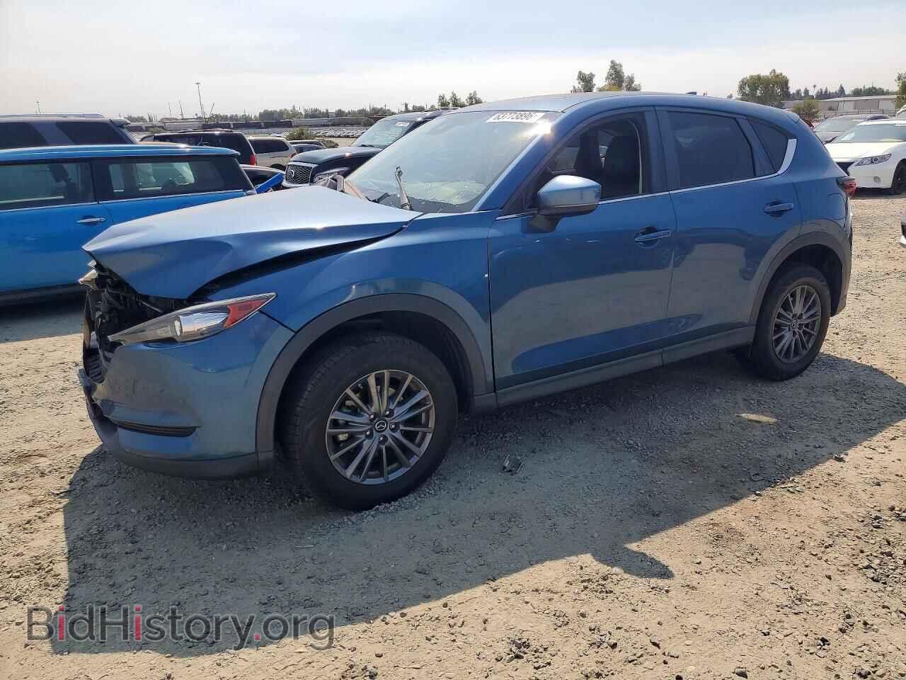 Фотография JM3KFBCL0H0180916 - MAZDA CX-5 2017