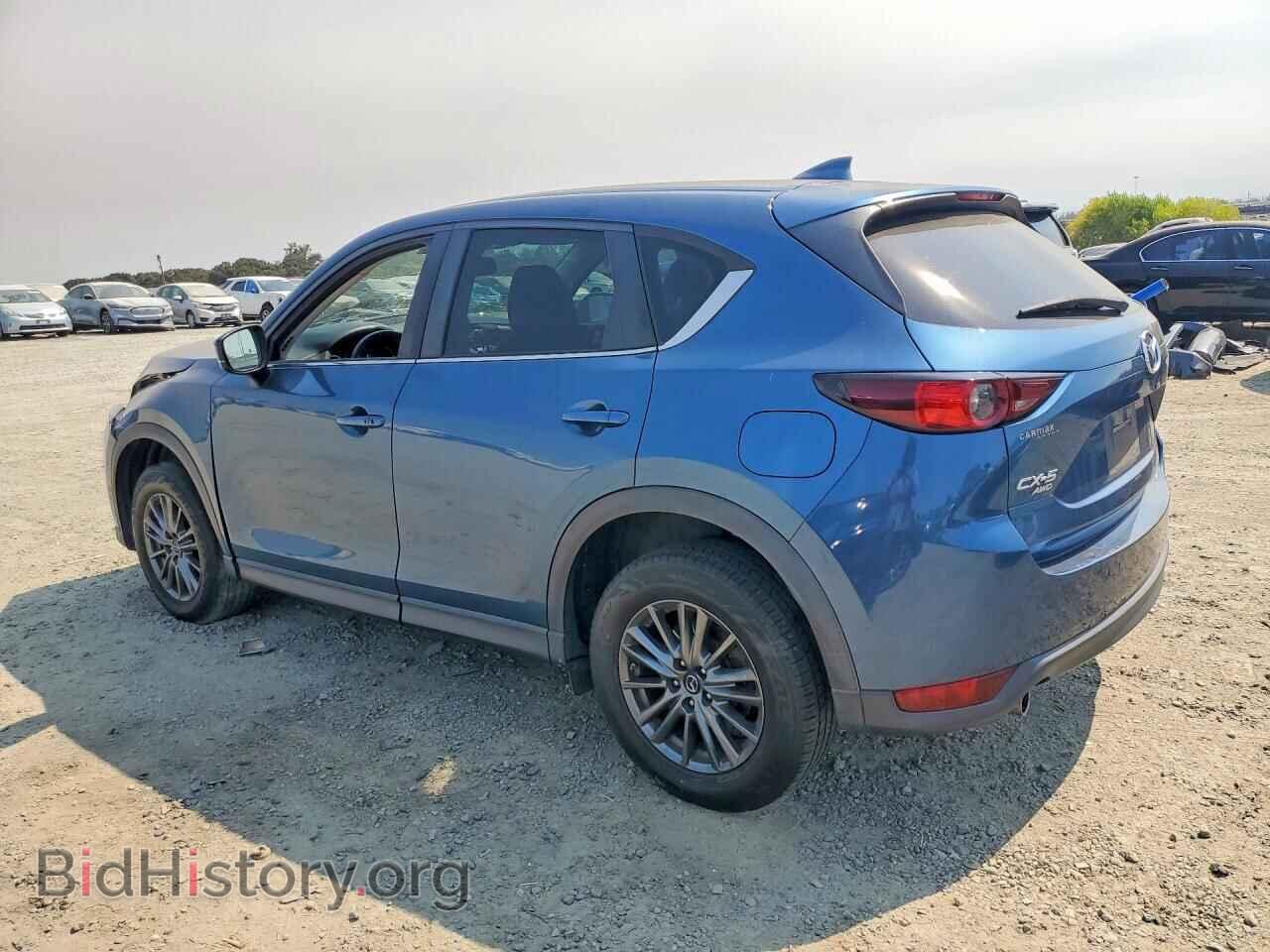 2017 MAZDA CX-5 - VIN: JM3KFBCL0H0180916 - Photo 2