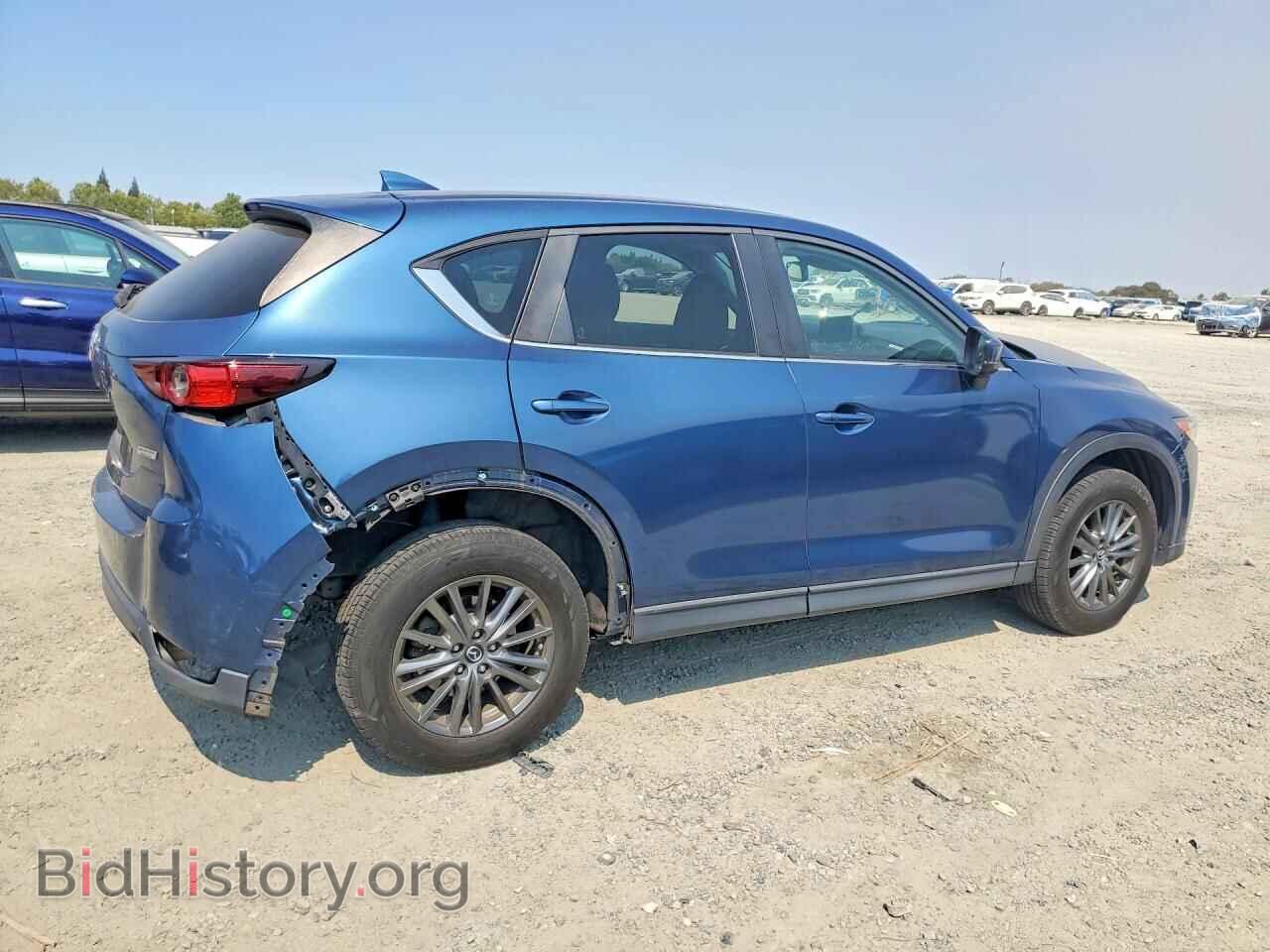 2017 MAZDA CX-5 - VIN: JM3KFBCL0H0180916 - Photo 3