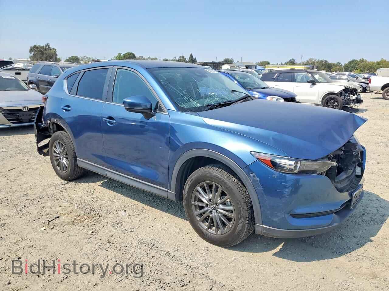 2017 MAZDA CX-5 - VIN: JM3KFBCL0H0180916 - Photo 4