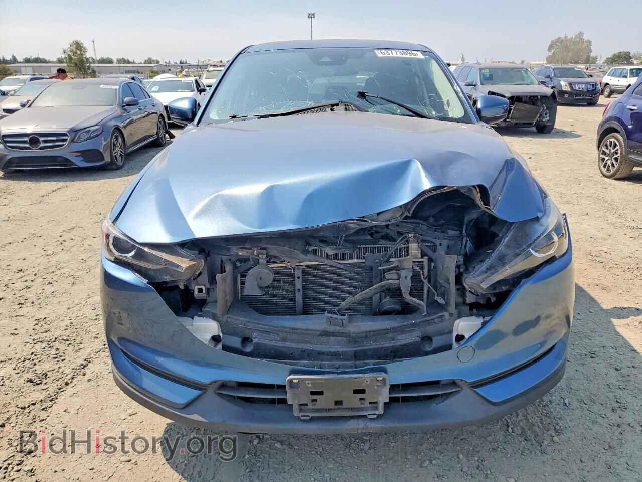 2017 MAZDA CX-5 - VIN: JM3KFBCL0H0180916 - Photo 5
