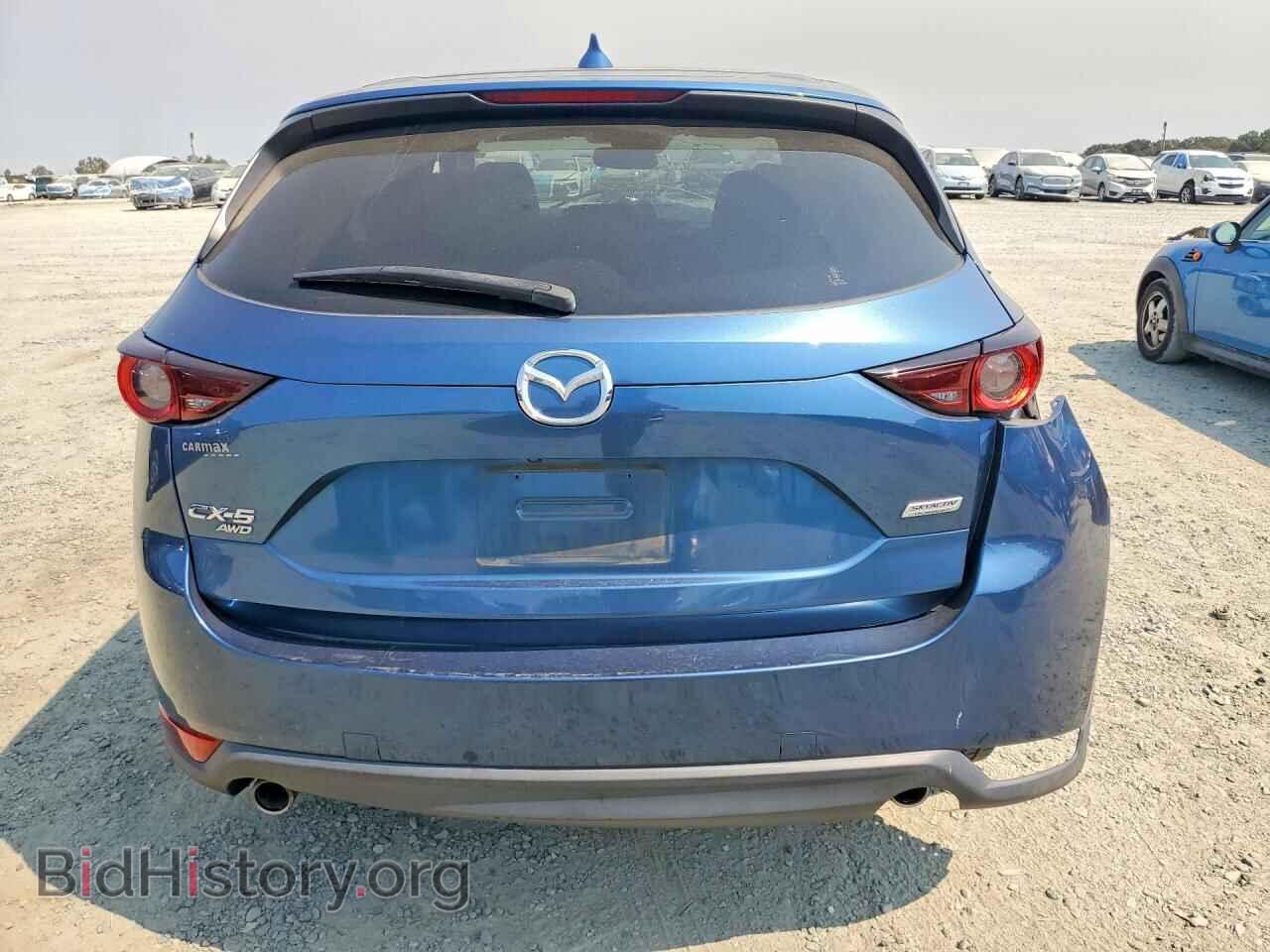 2017 MAZDA CX-5 - VIN: JM3KFBCL0H0180916 - Photo 6