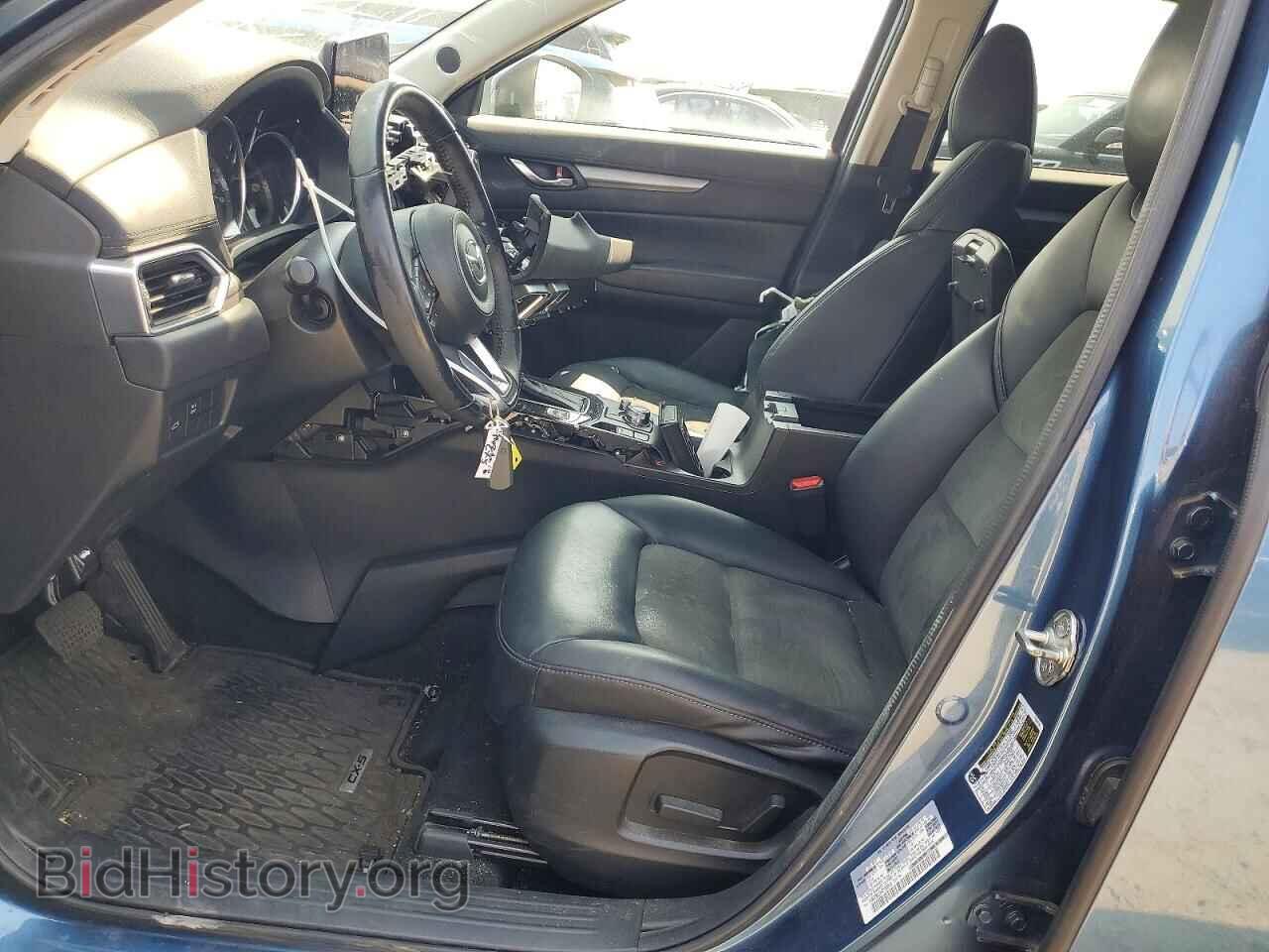 2017 MAZDA CX-5 - VIN: JM3KFBCL0H0180916 - Photo 7