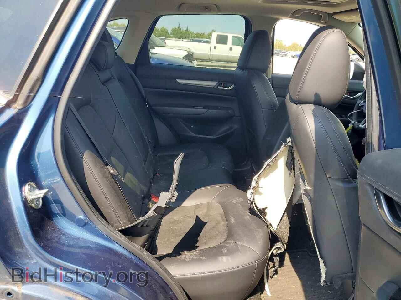 2017 MAZDA CX-5 - VIN: JM3KFBCL0H0180916 - Photo 10