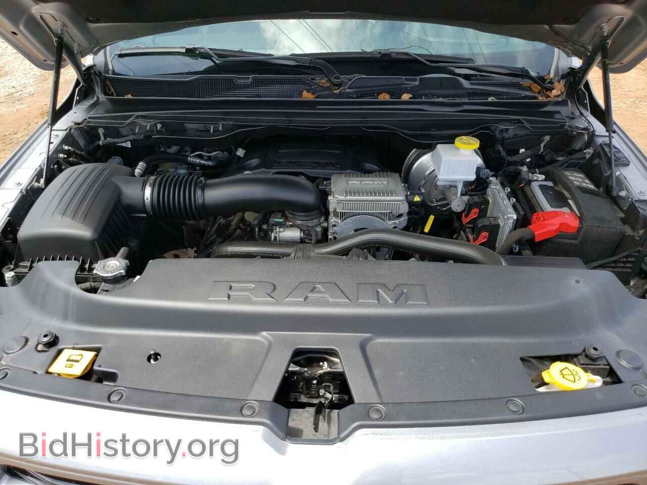 2021 RAM 1500 - VIN: 1C6SRFJT2MN682678 - Фото 11